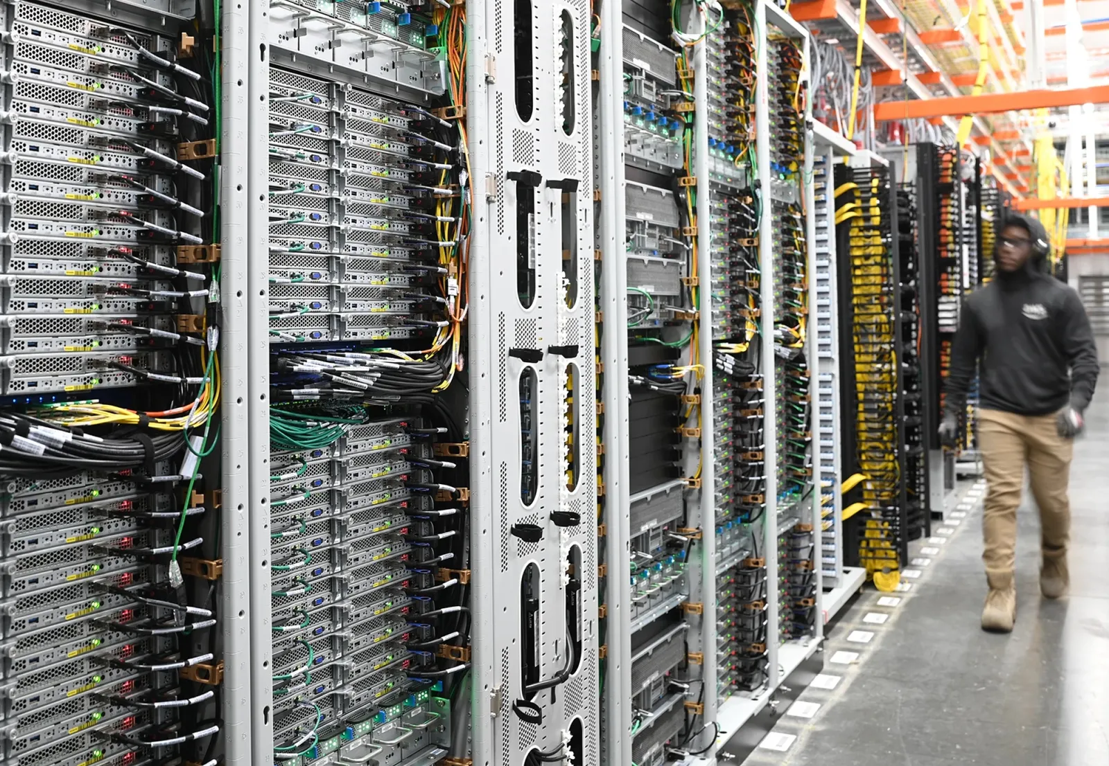 Os Data centers estão a consumir o mundo e ninguém está preparado