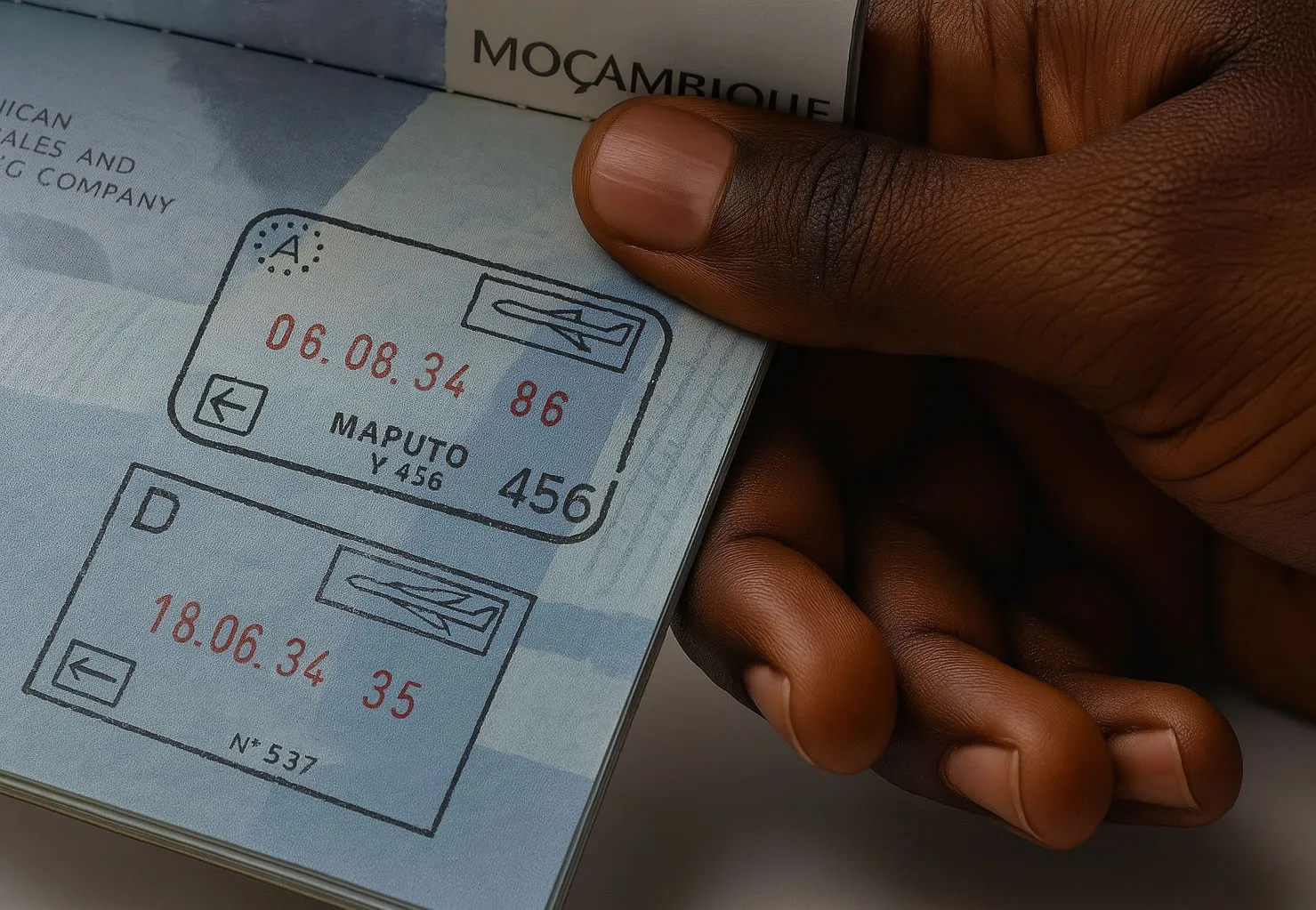 Controlo migratório em Moçambique será mais rigoroso, diz Senami