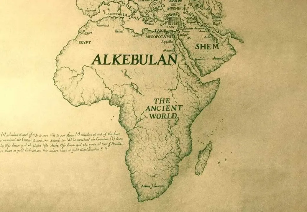 Alkebulan: O verdadeiro nome de África ou apenas um mito?