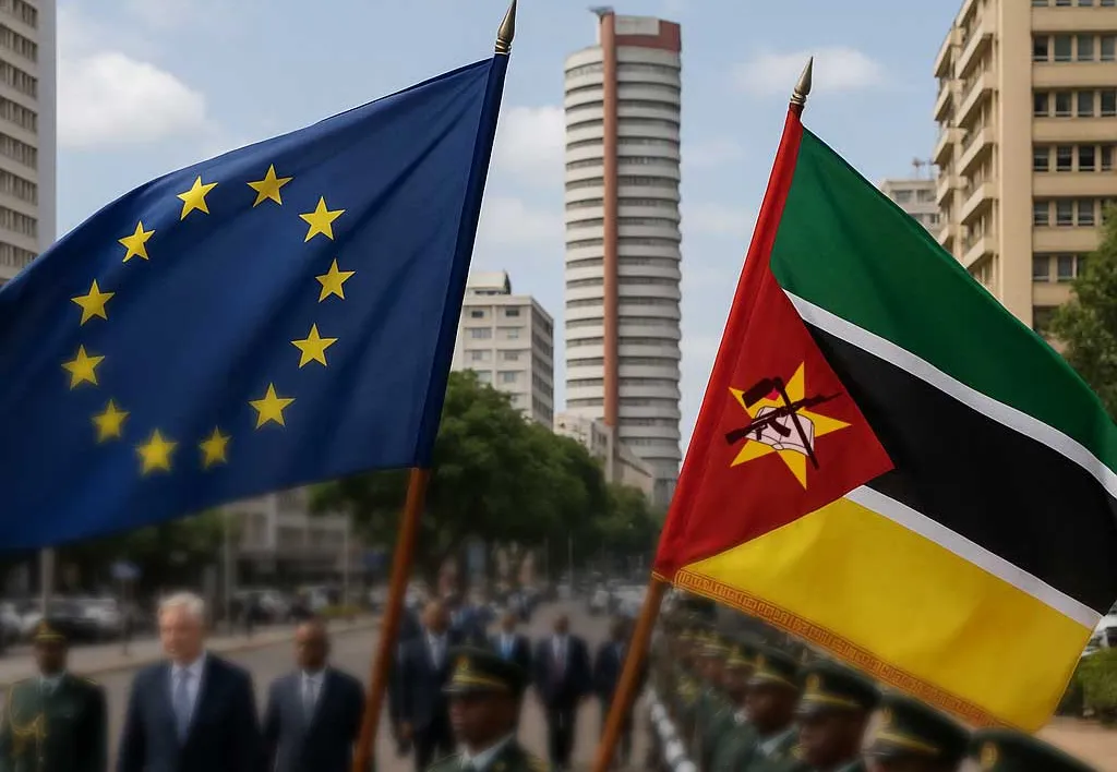 Europa facilita exportações moçambicanas — eis o que isso significa para o país