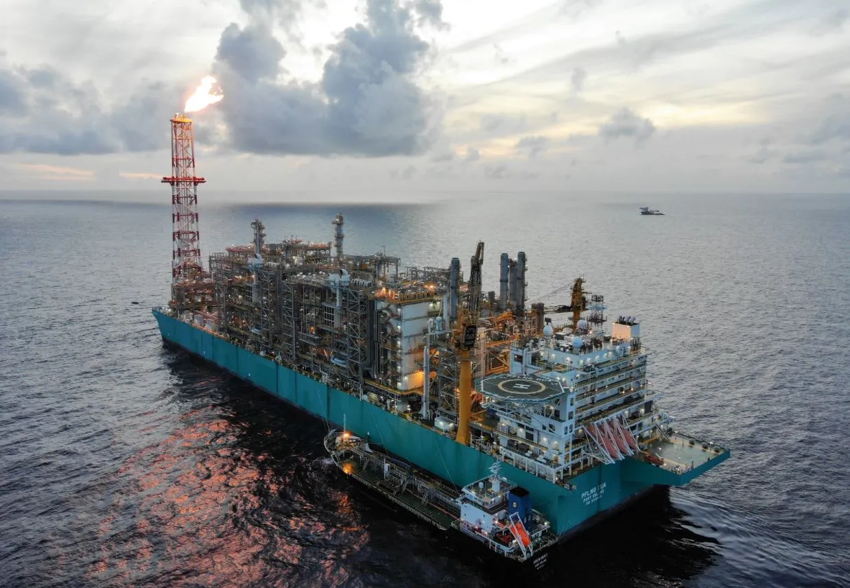 Moçambique reforça papel global no gás com nova plataforma Coral Norte