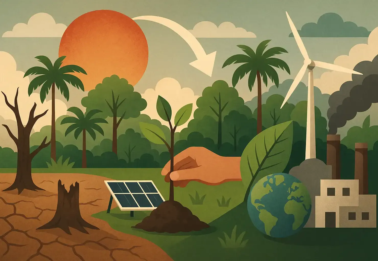 Moçambique aponta compromissos climáticos ambiciosos para a COP30