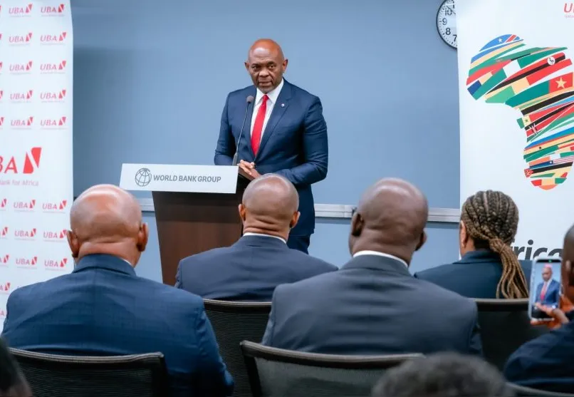 UBA impulsiona transformação financeira africana com plano estratégico global