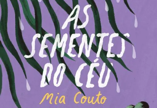 Mia Couto escreve para crianças sobre esperança e natureza