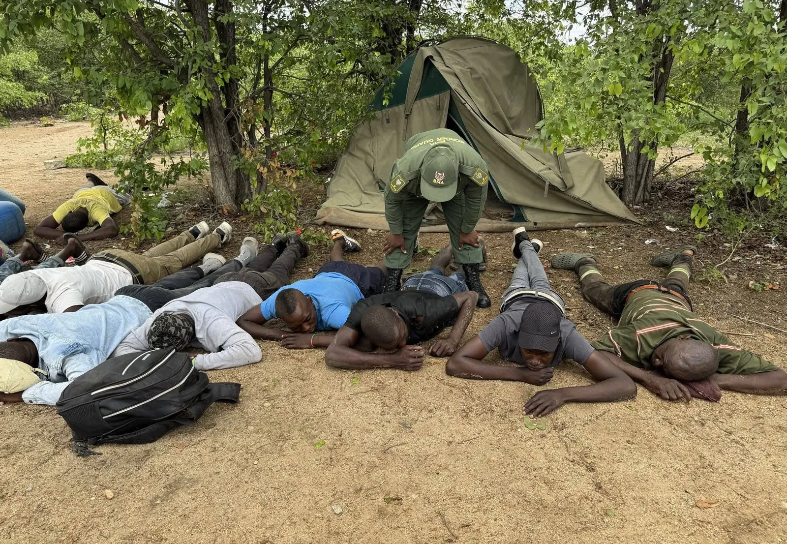 Repatriados 418 moçambicanos da África do Sul por entrada ilegal