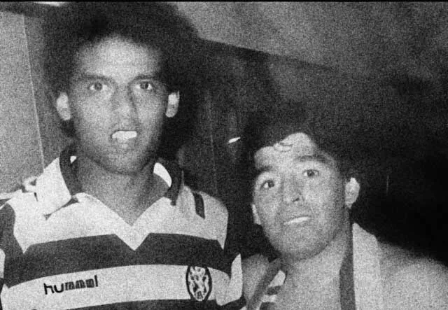 Adeus a Aly Hassane, lenda do futebol moçambicano