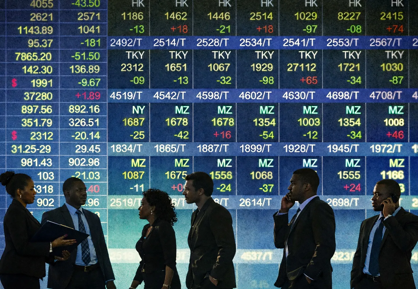 Governo quer mais moçambicanos a investir na bolsa de valores