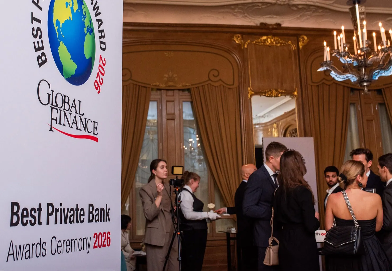 Millennium bim eleito Melhor Banco de Moçambique em 2026 pela Global Finance
