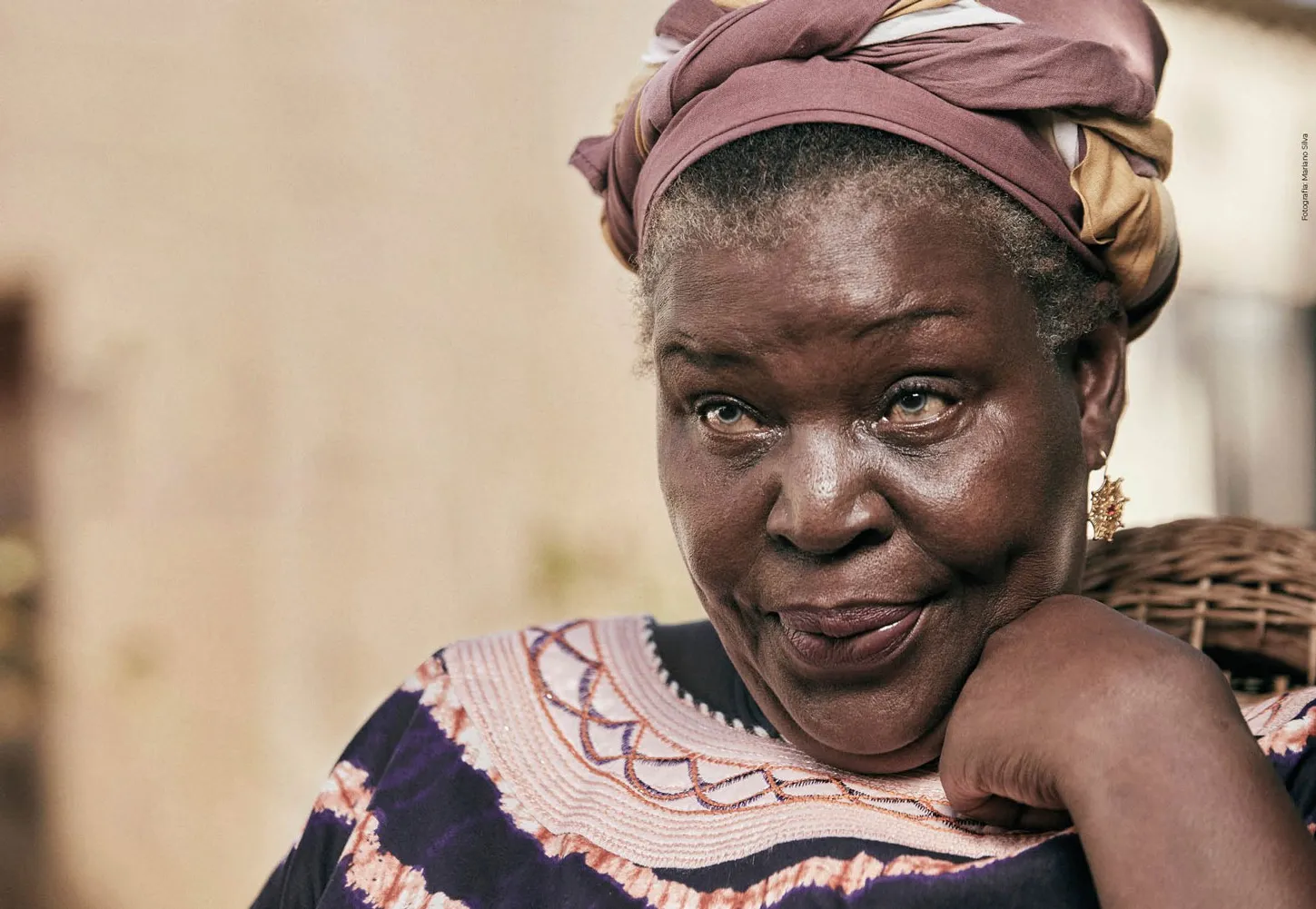 Paulina Chiziane eleva Moçambique ao topo da literatura africana