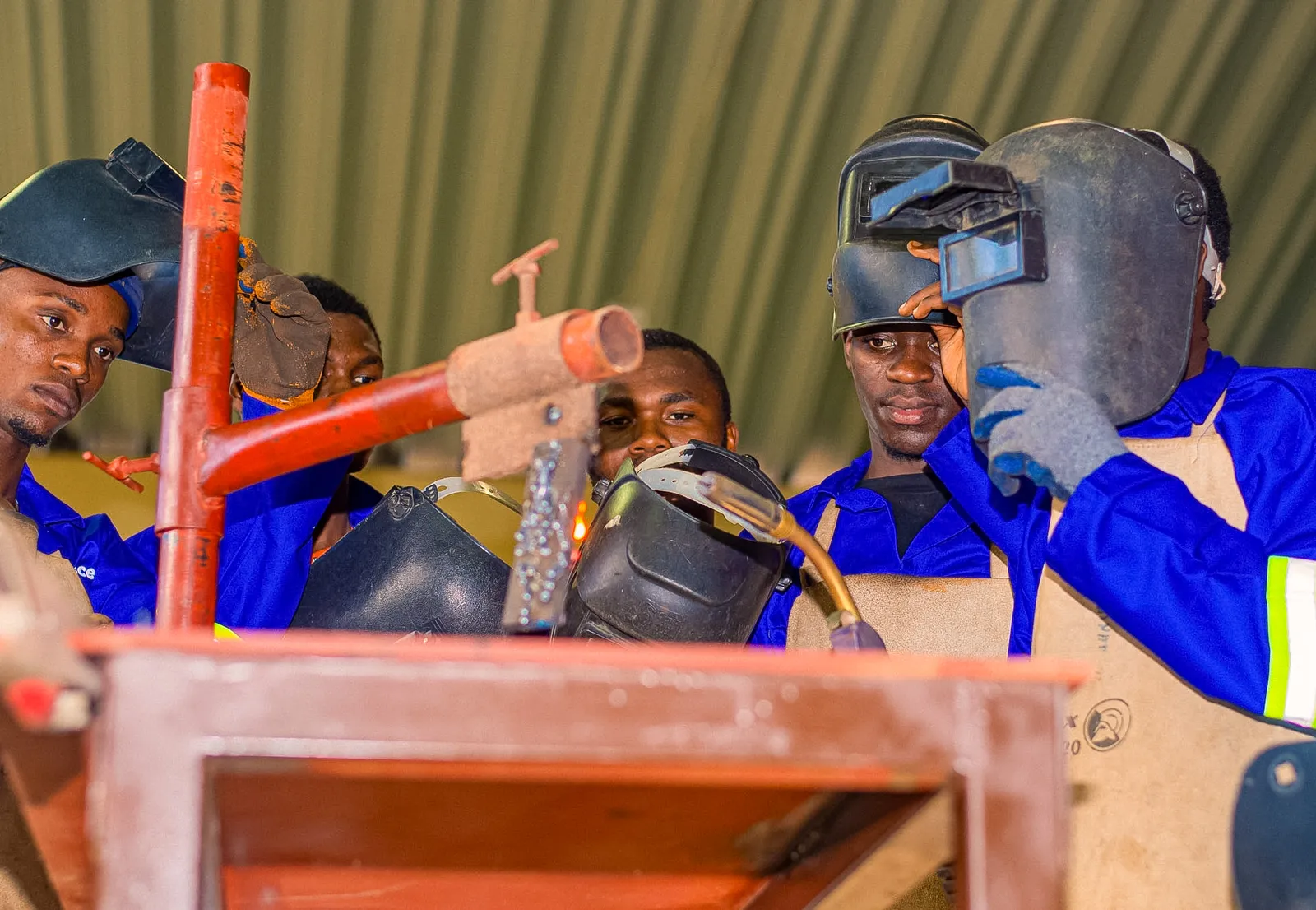 Olimpíadas de Soldadura crescem e chegam a Cabo Delgado em 2026