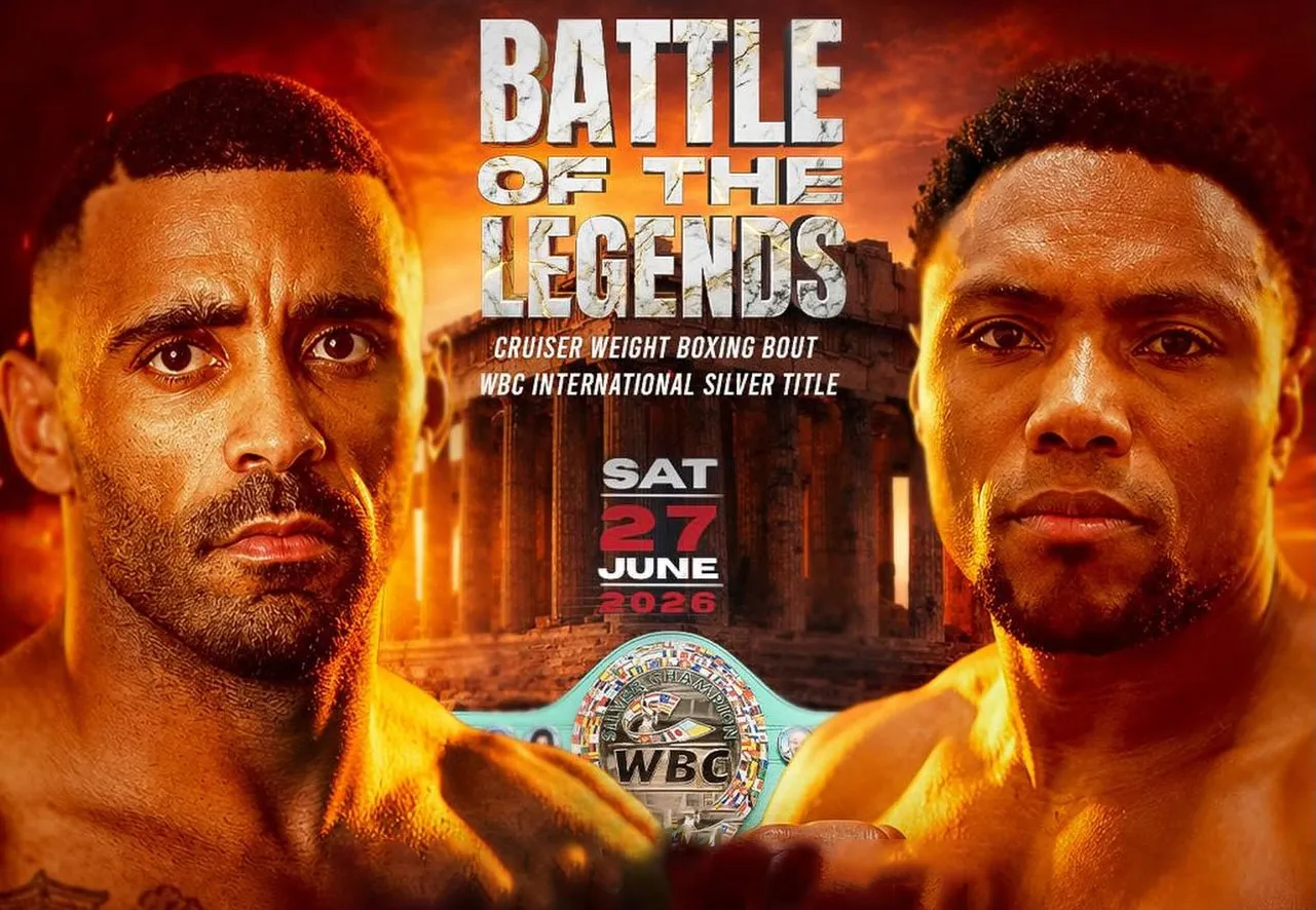 Moçambicano Octávio Pudivitr luta por cinturão internacional no “Battle of the Legends”