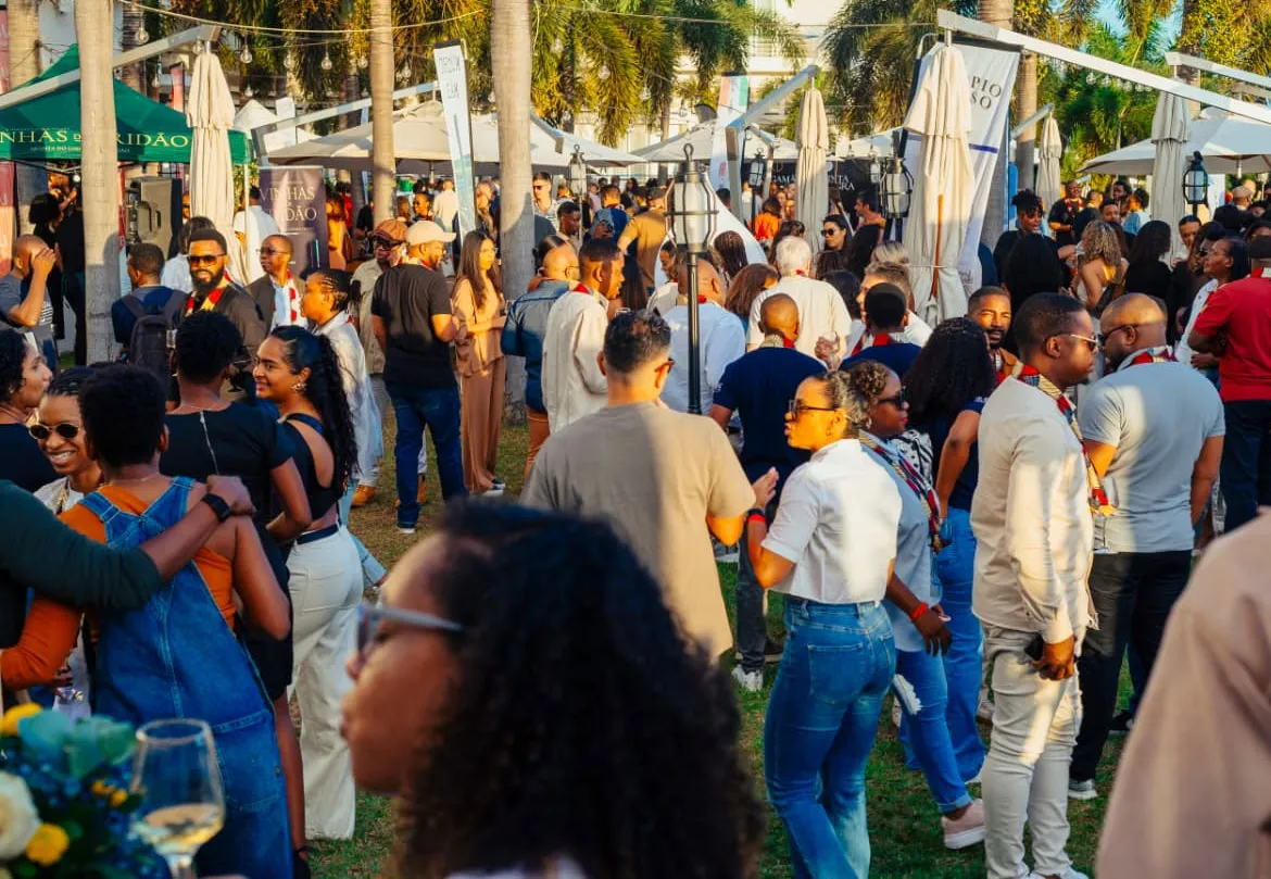 Néctar – Festival da Cultura do Vinho volta a encantar Maputo