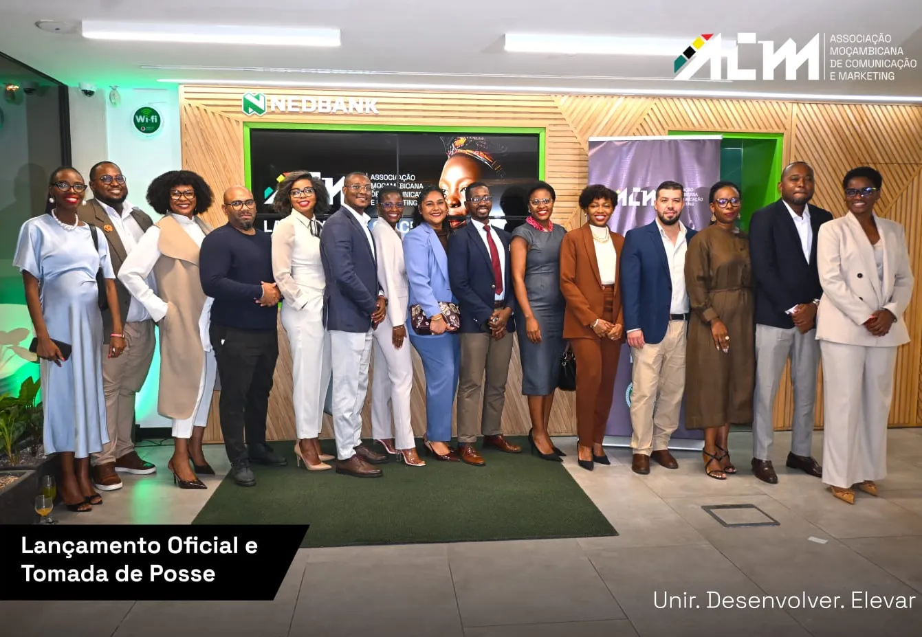ACM inicia nova era para o Marketing e Comunicação em Moçambique