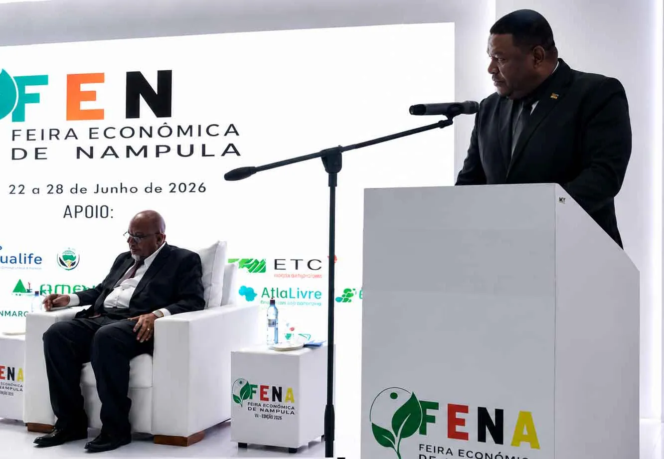 Nampula aposta na transformação local para liderar nova fase de crescimento económico