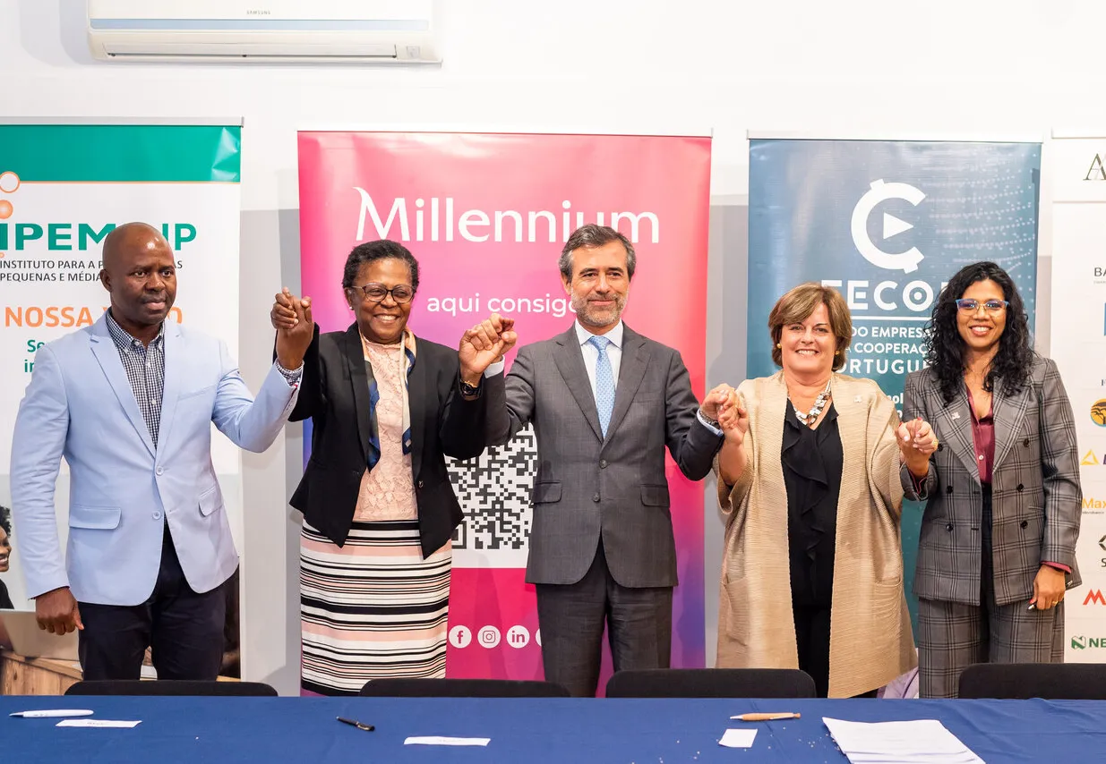 Sector empresarial moçambicano ganha novo mecanismo de acesso ao crédito
