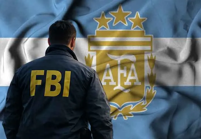 FBI investiga federação argentina por alegado esquema de fraude e branqueamento