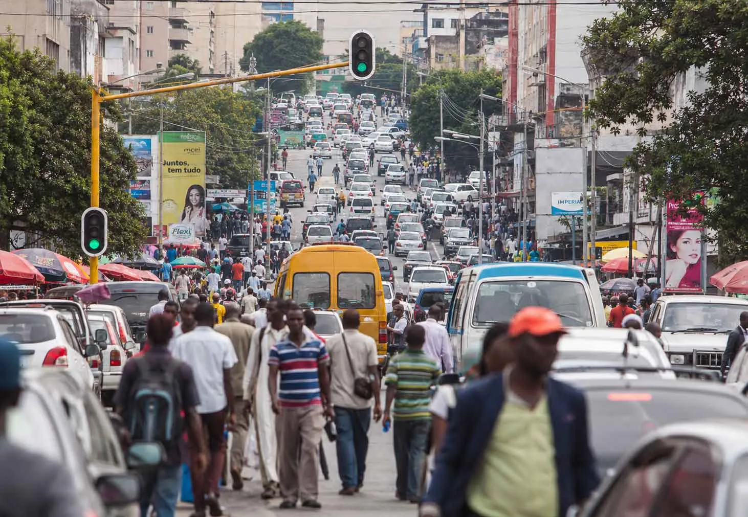 Moçambique reforça parceria com o BAD para transformar o saneamento em Chimoio
