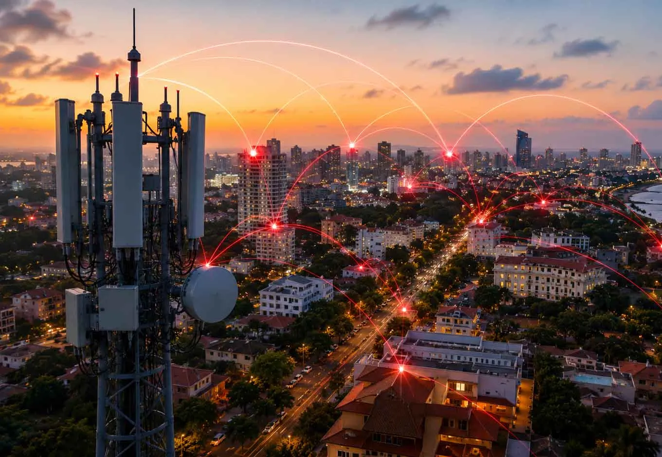 Vodacom acelera aposta em Moçambique com novos investimentos em 5G e infra-estruturas digitais