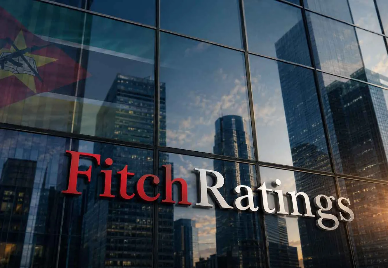 Fitch mantém Moçambique em “CC” e prevê reestruturação da dívida soberana