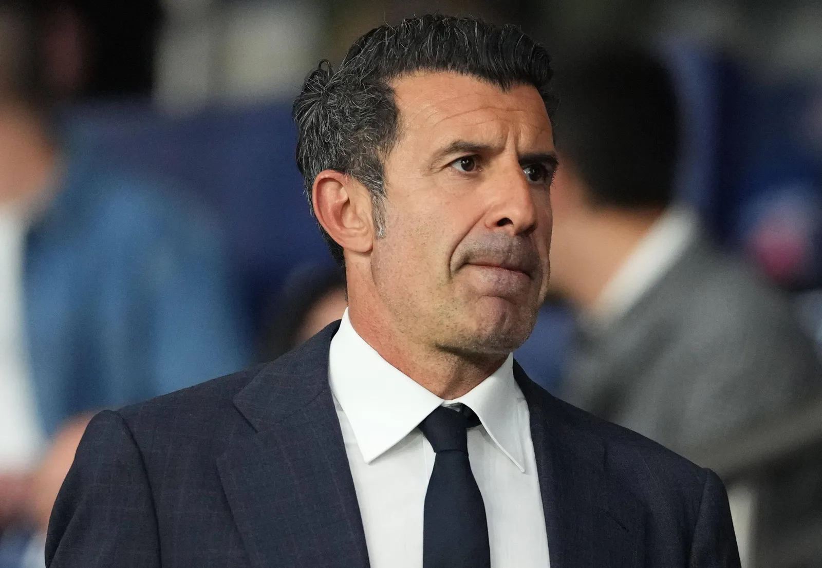Luís Figo candidato à presidência da FIFA? Carta contra Infantino reacende especulação