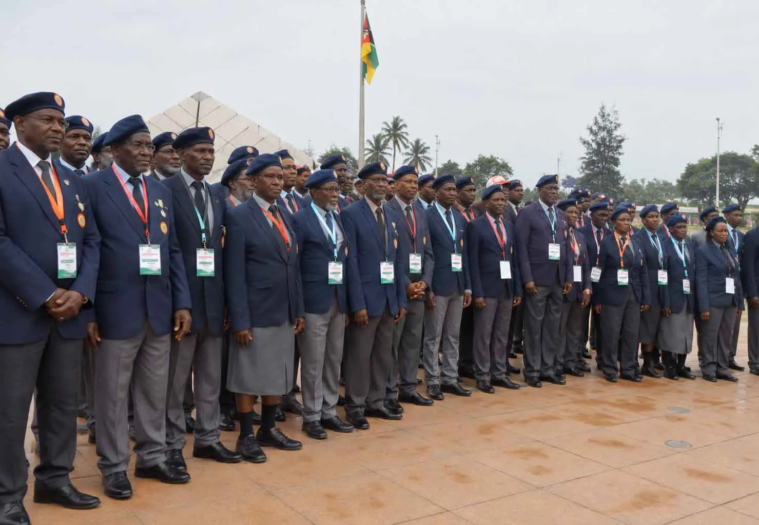 Moçambique reserva 10% dos projectos agrícolas para veteranos da luta de libertação