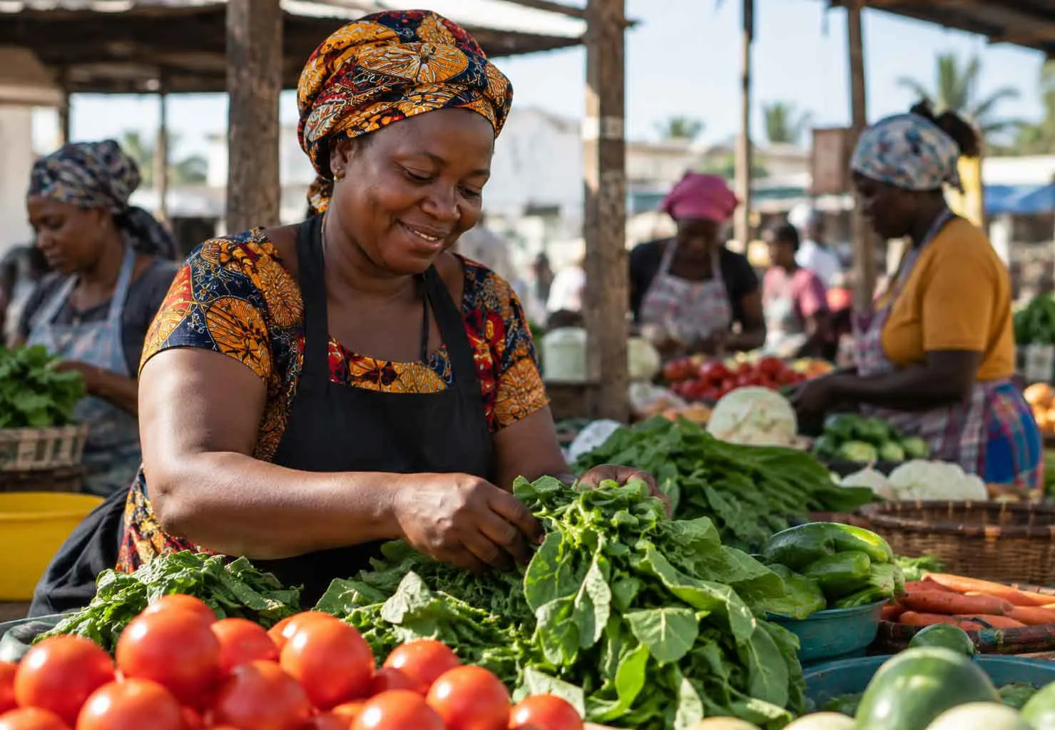 Moçambique lança fundo para impulsionar negócios liderados por mulheres