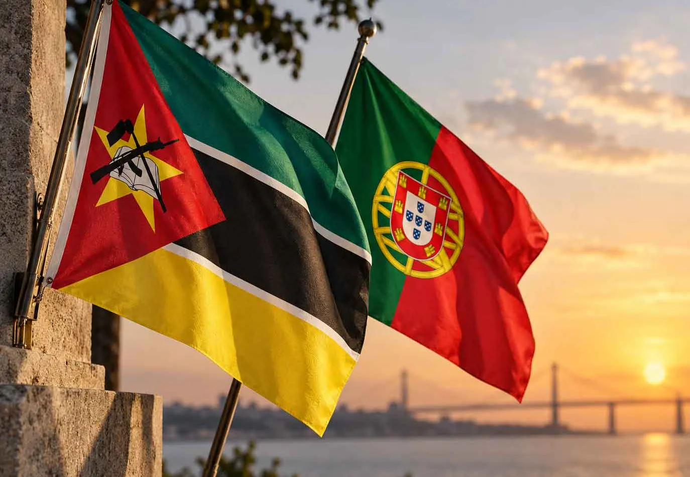 Cooperação com Portugal já garantiu 2700 bolsas a Estudantes Moçambicanos