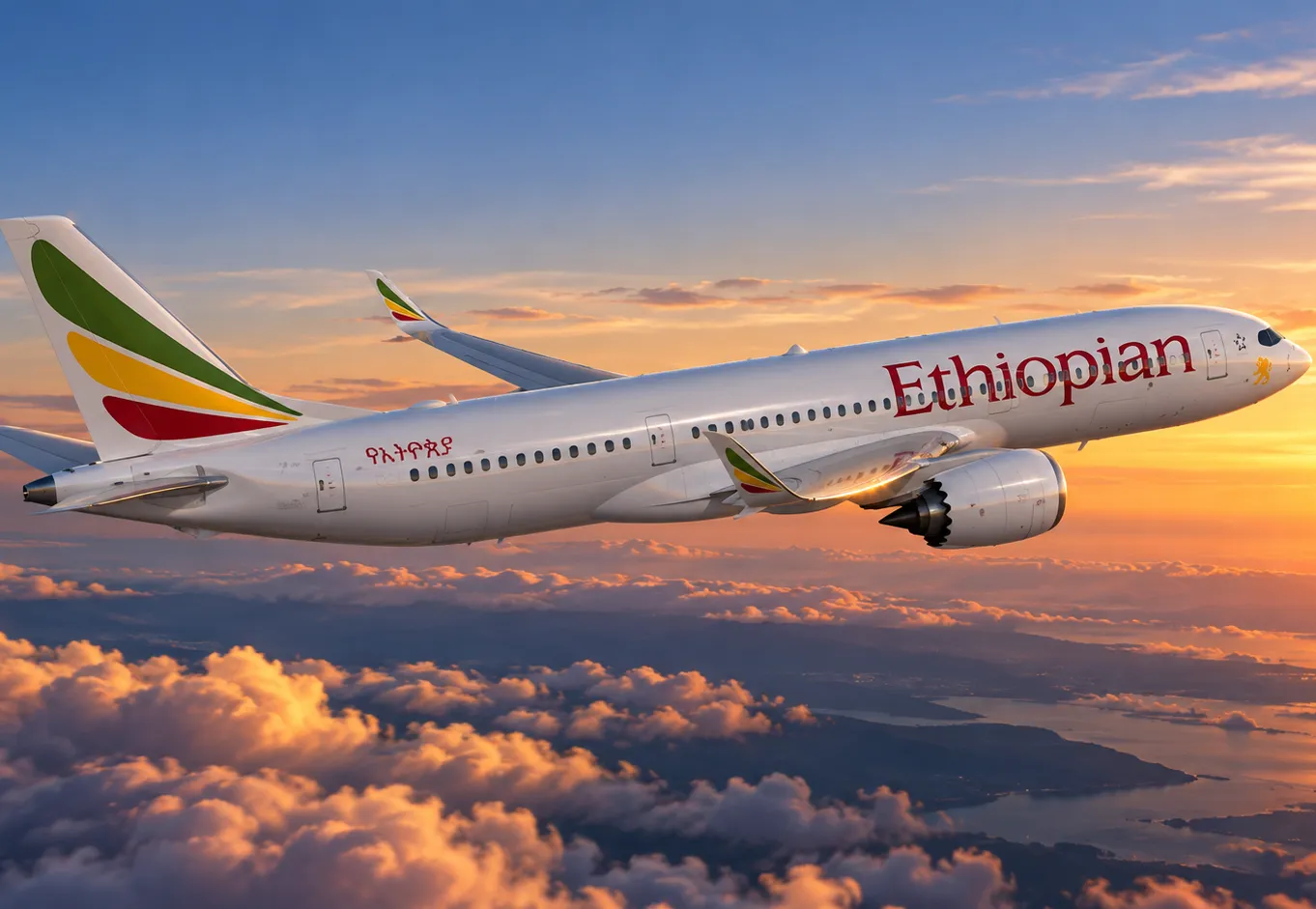 Ethiopian Airlines abre rota para Nacala com três voos semanais