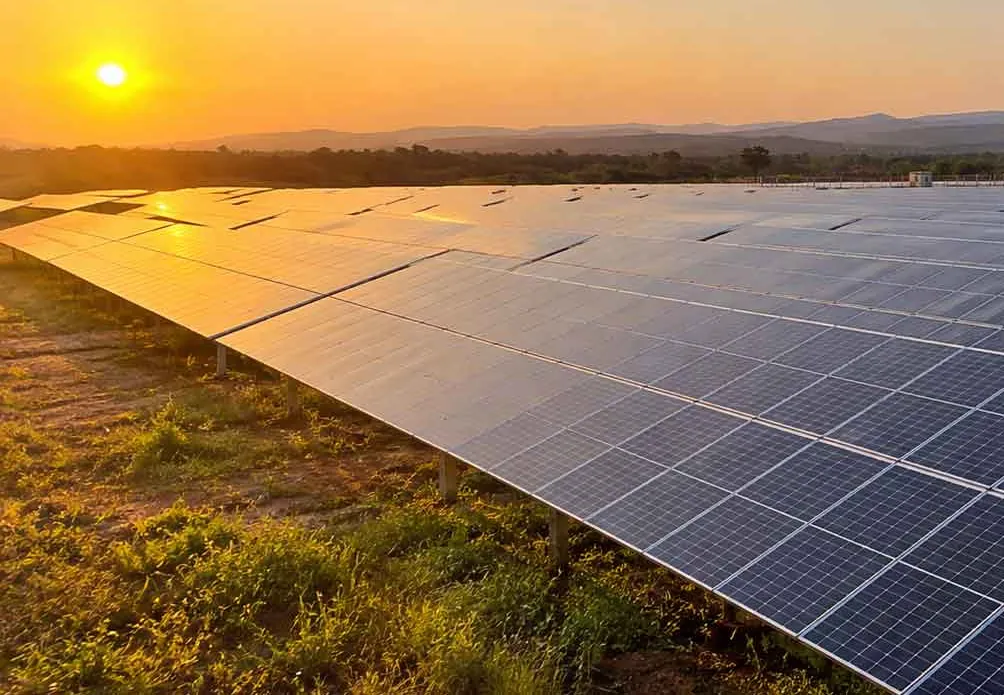 Energia solar recupera terreno e produção cresce 6,4% no primeiro semestre
