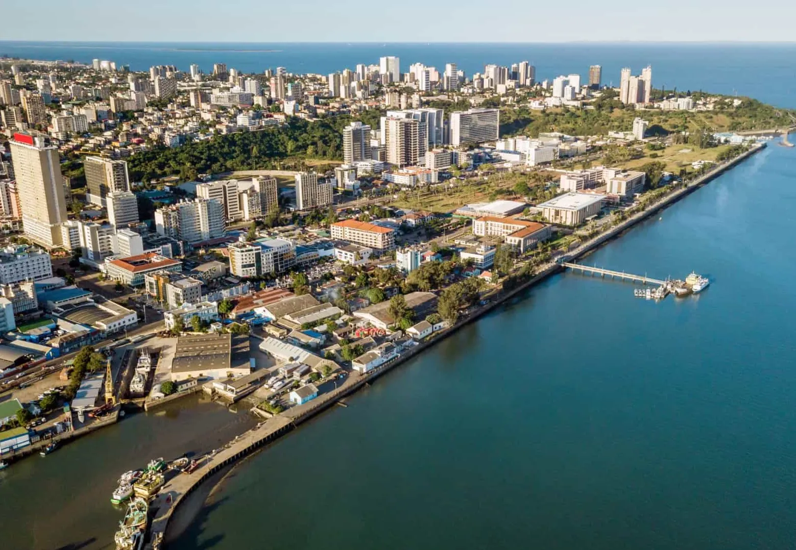 Crédito à habitação recua para mínimo de um ano em Moçambique
