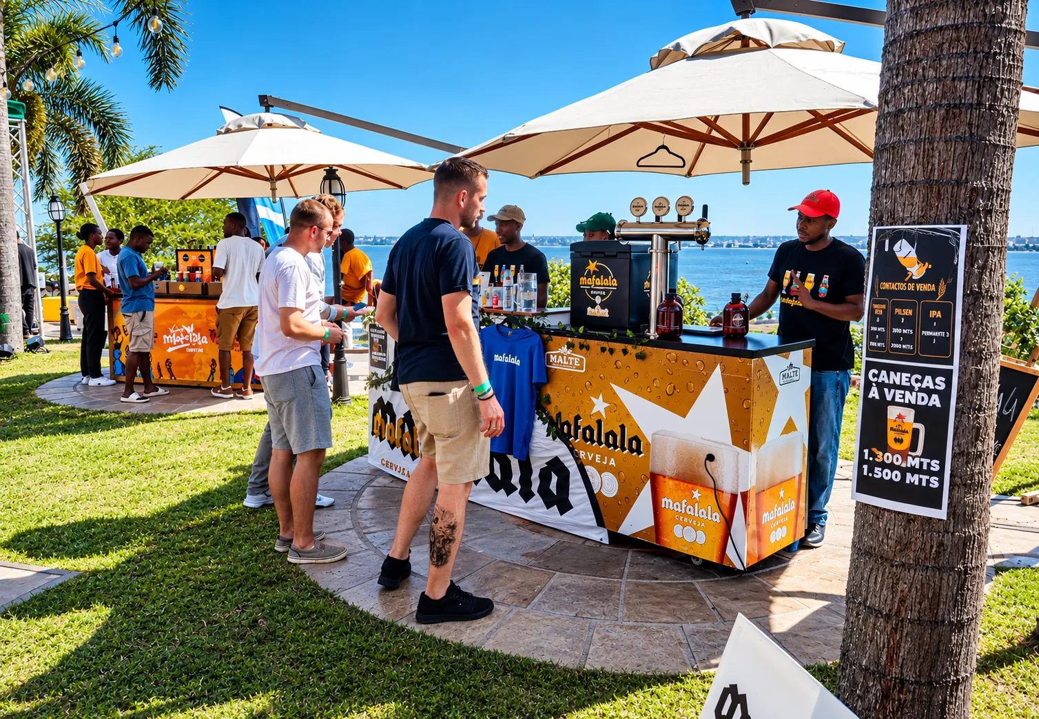Mozambique Beer Expo regressa a Maputo com novas experiências e aposta na valorização da indústria cervejeira
