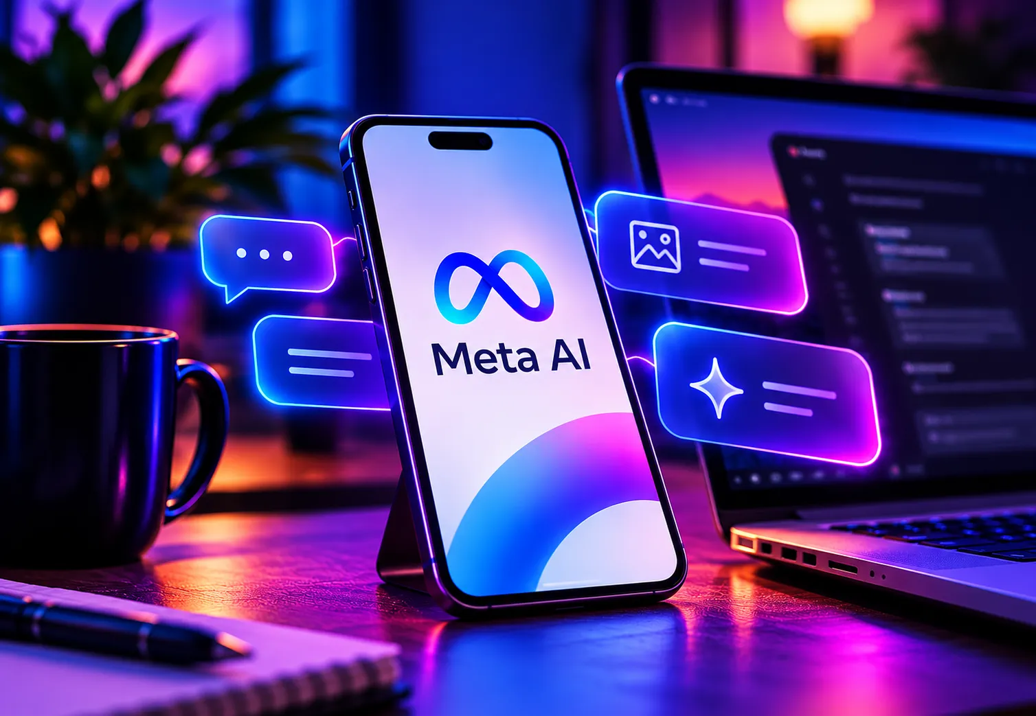 Meta apresenta novos modelos de IA capazes de memorizar informações durante meses