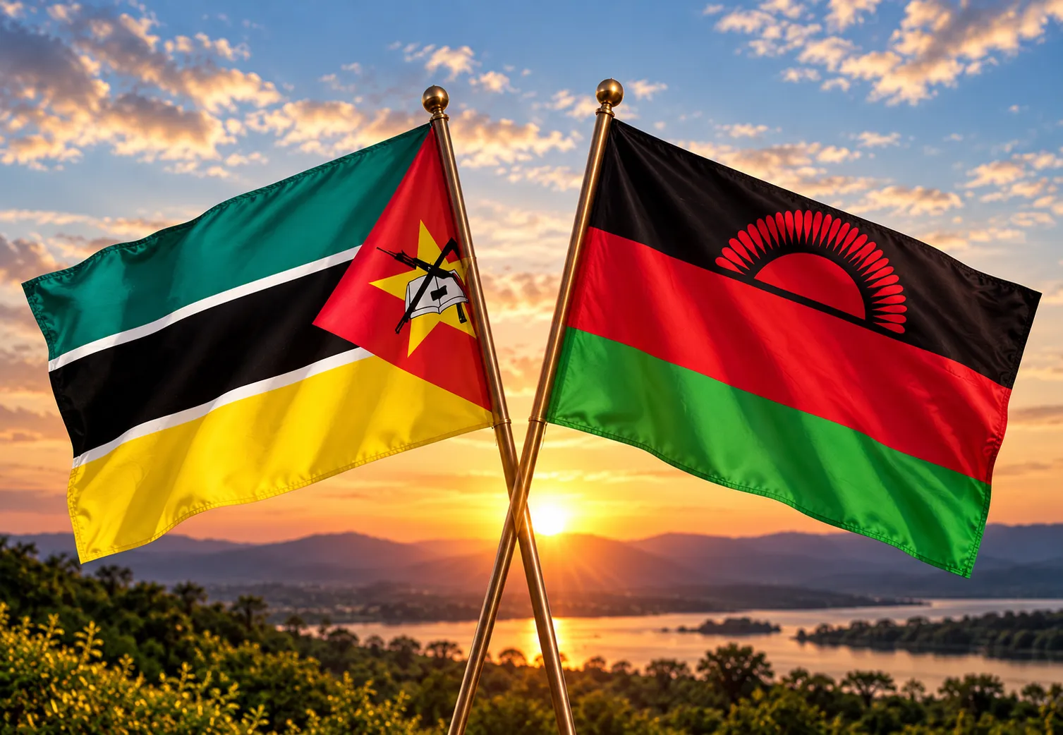 Moçambique e Malawi assinam acordo para facilitar comércio de produtos agrários