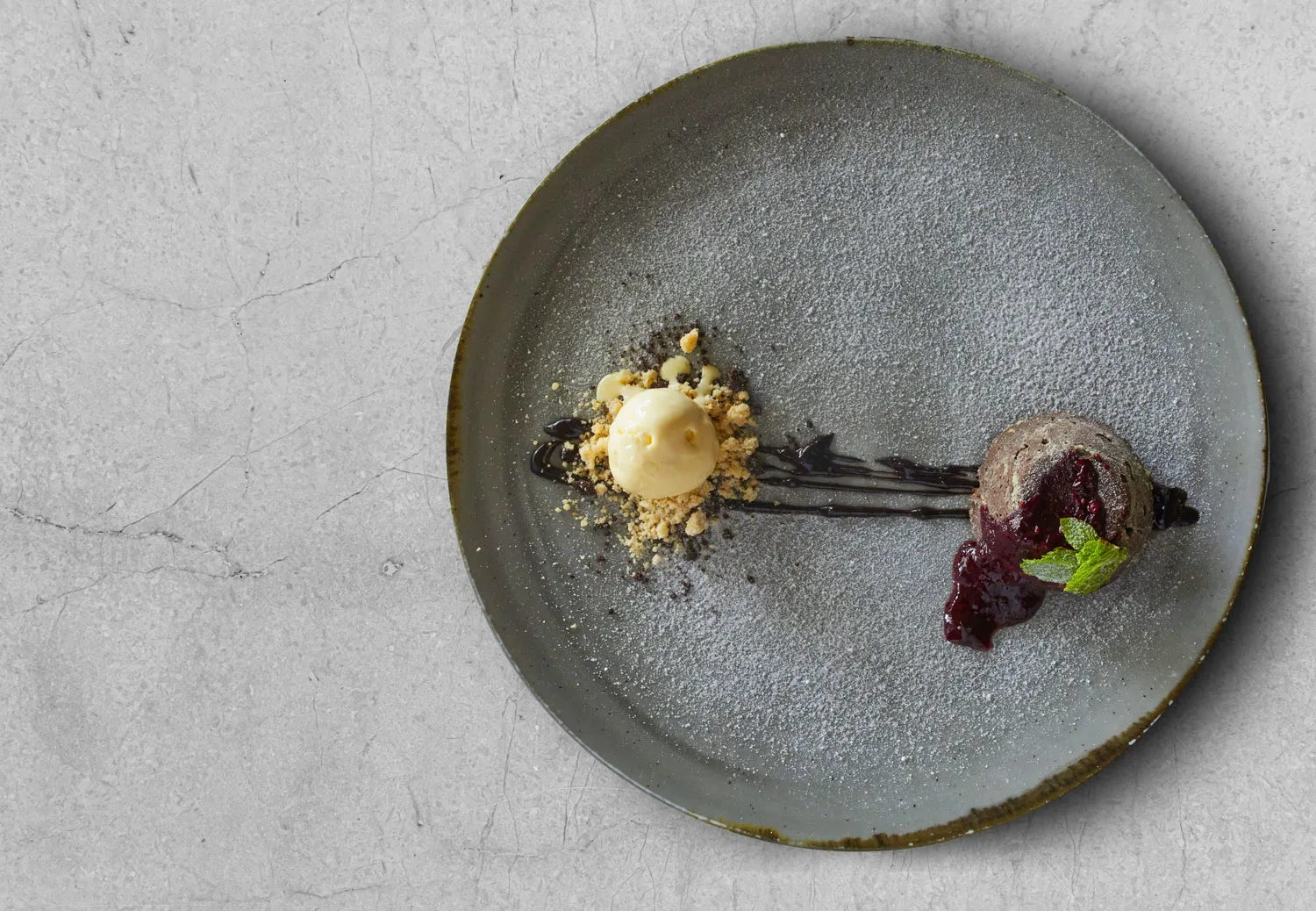 Petit Gateau