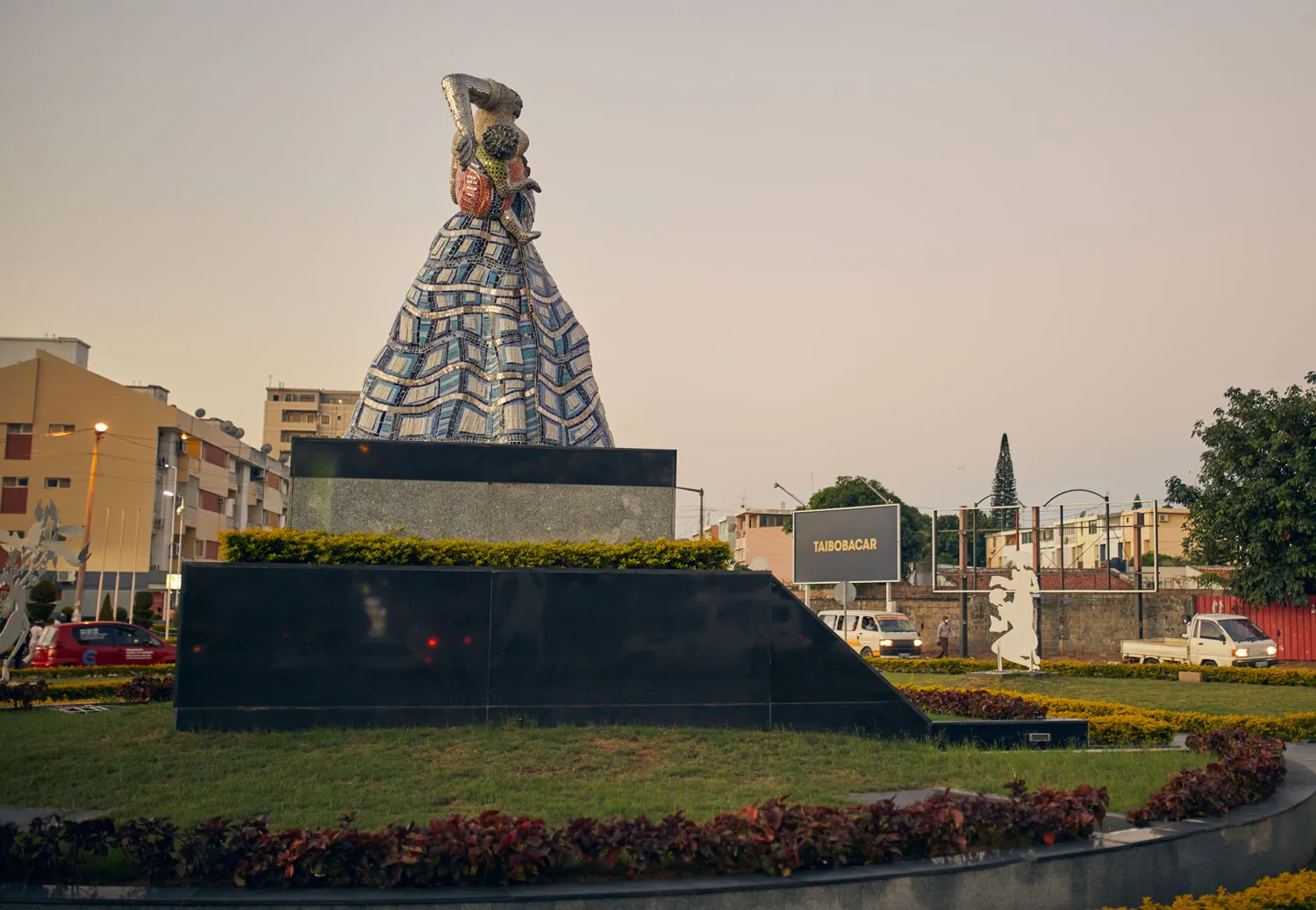 Praça da OMM