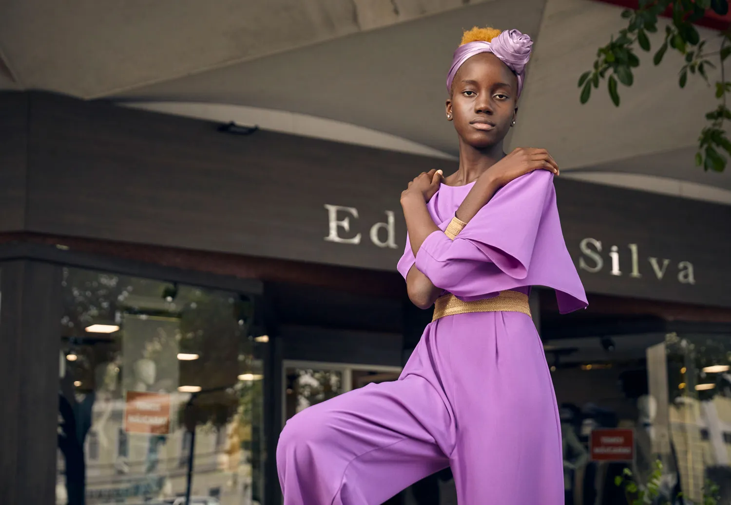 The globetrotters