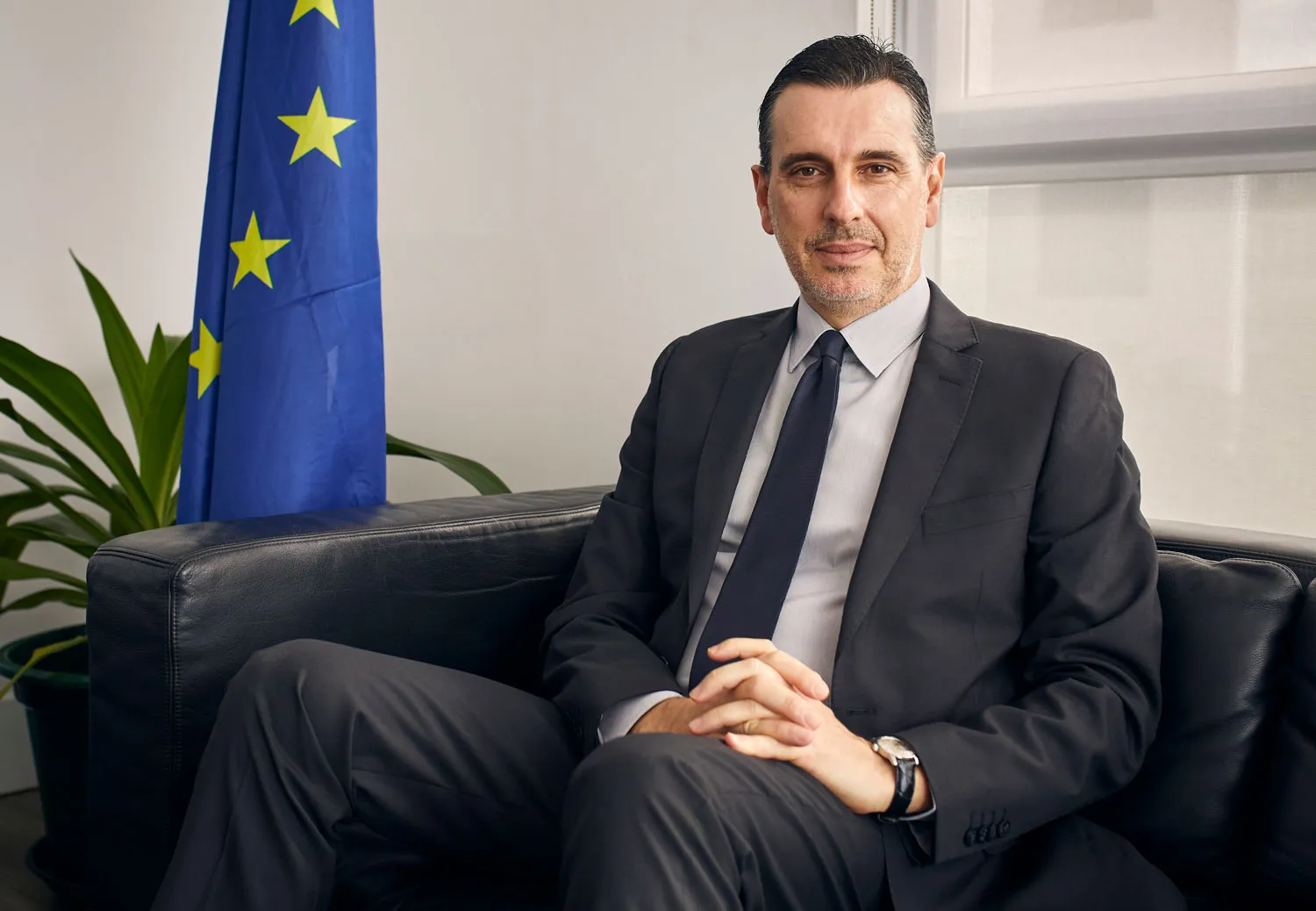 Entrevista concedida pelo Embaixador da União Europeia em Moçambique