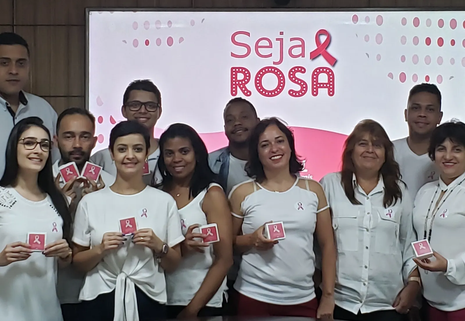 Mulheres de Peito