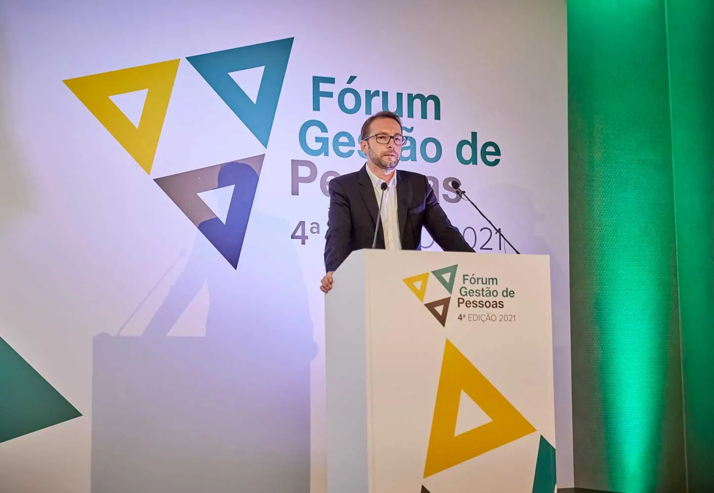 IV Edição do Fórum Gestão de Pessoas