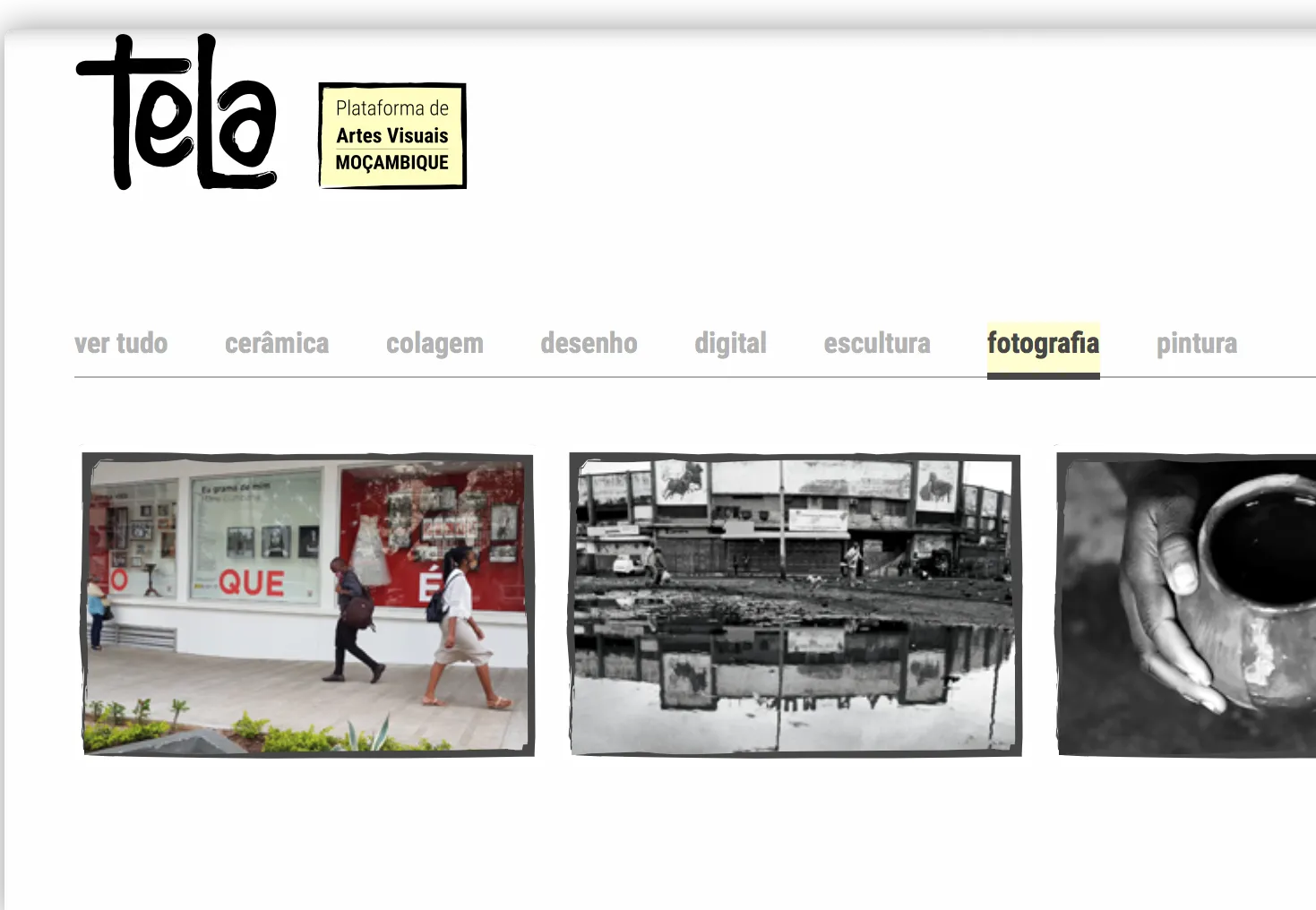 Tela