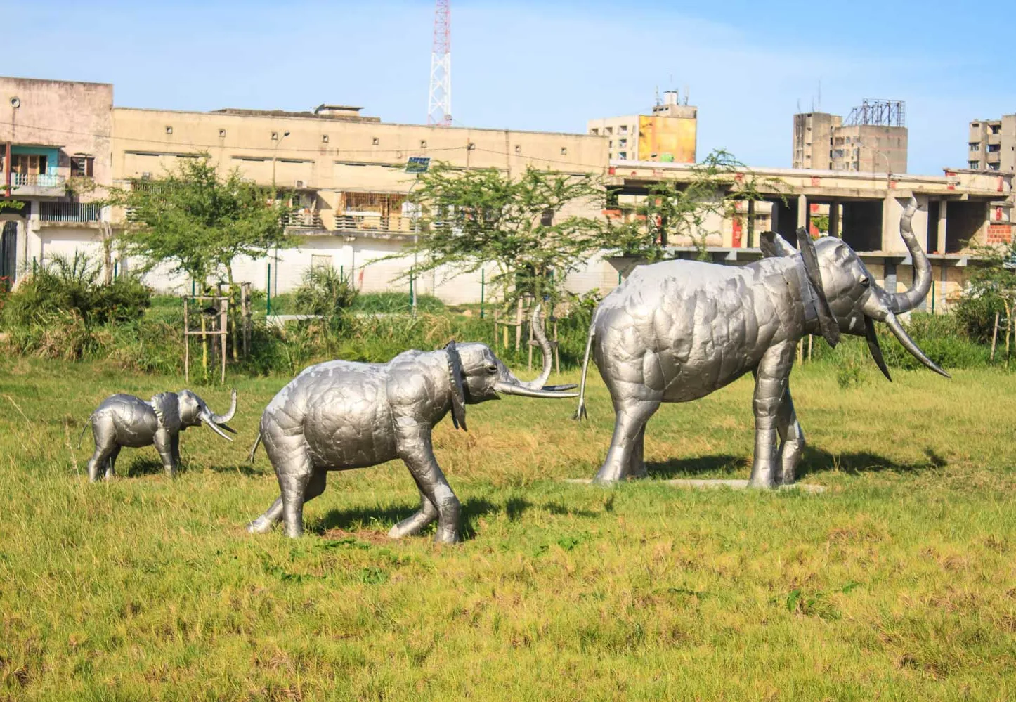 Parque Urbano do Rio Chiveve
