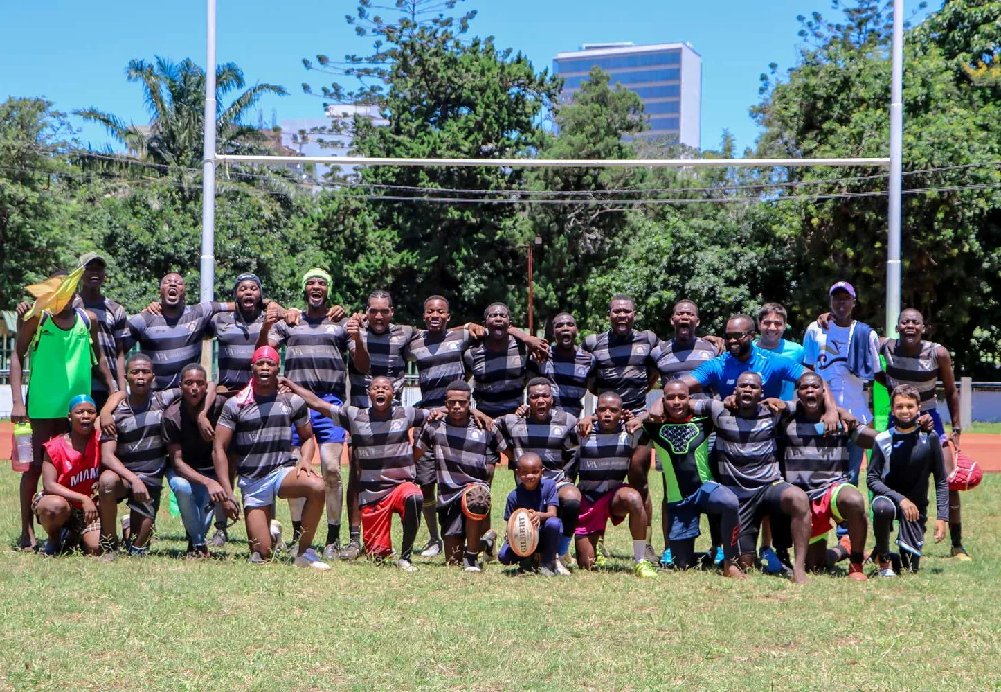 Associação Mafalala Rugby Clube - Os Xibedjanas