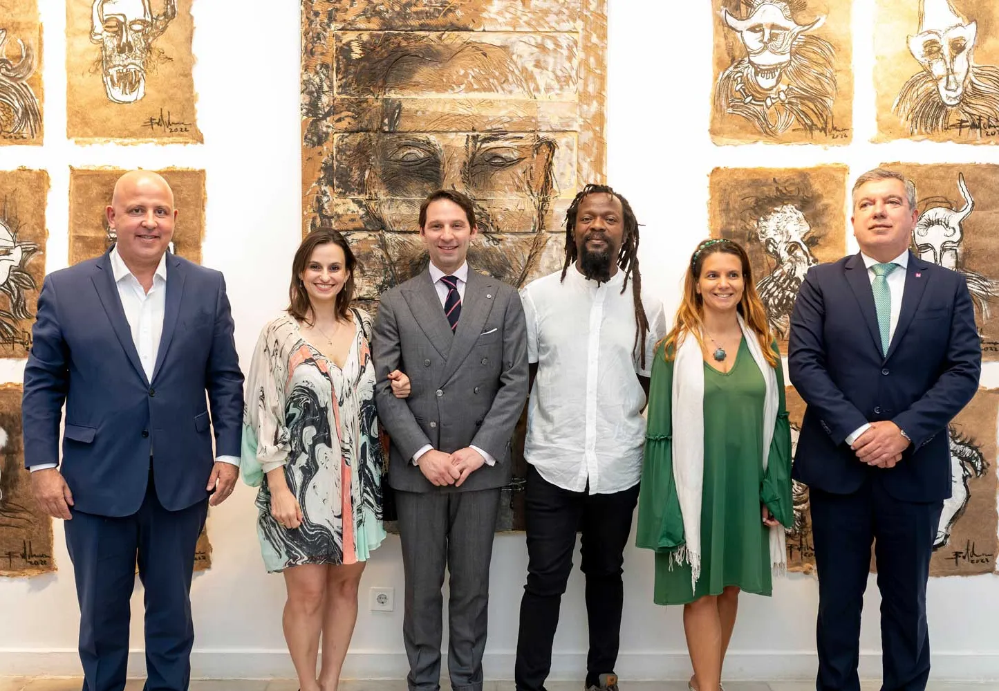Millennium bim e Camões – Centro Cultural Português