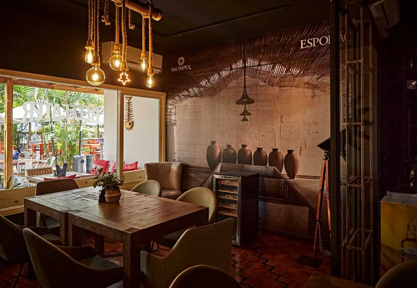Restaurante 2+1