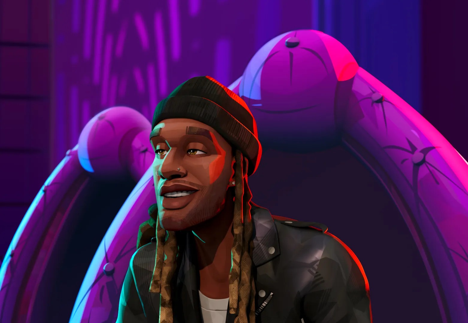 Entergalactic