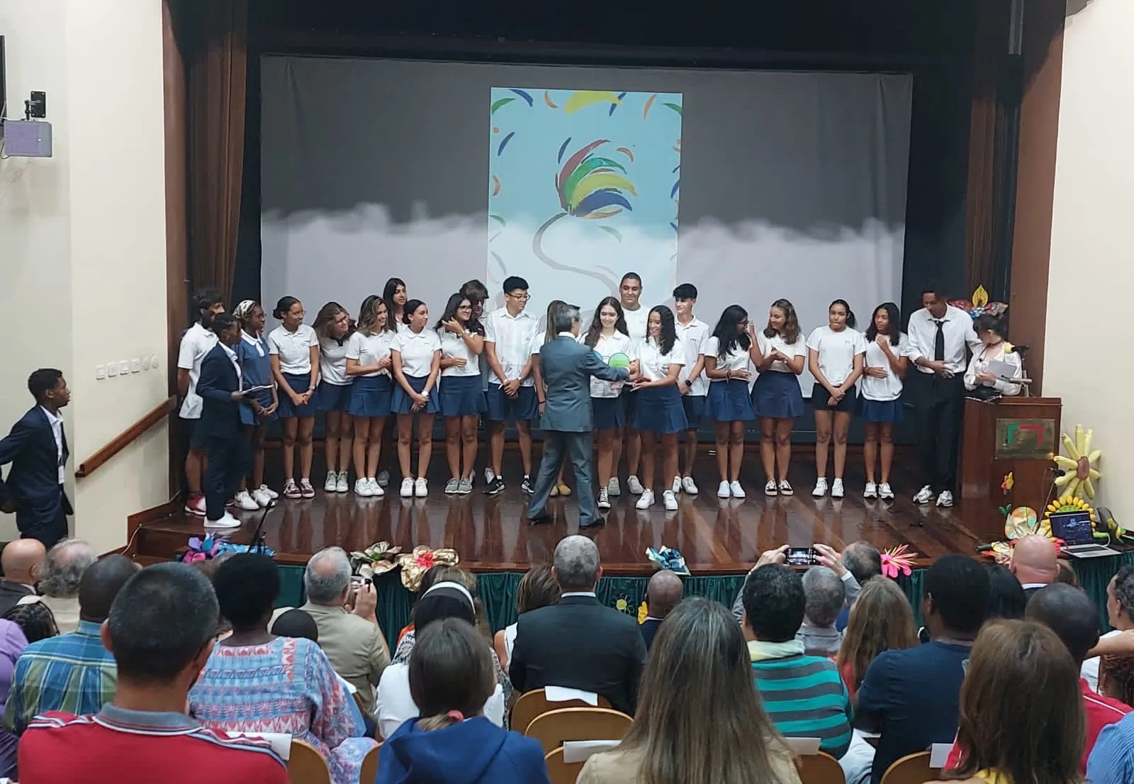 UPA conquista selo “Escola Gandhi” 2022 para a EPM
