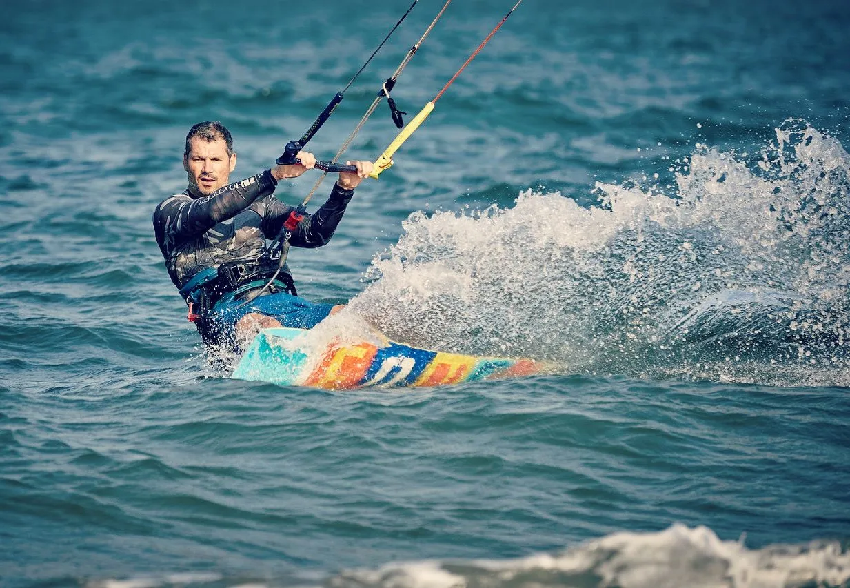Surf e kitesurf