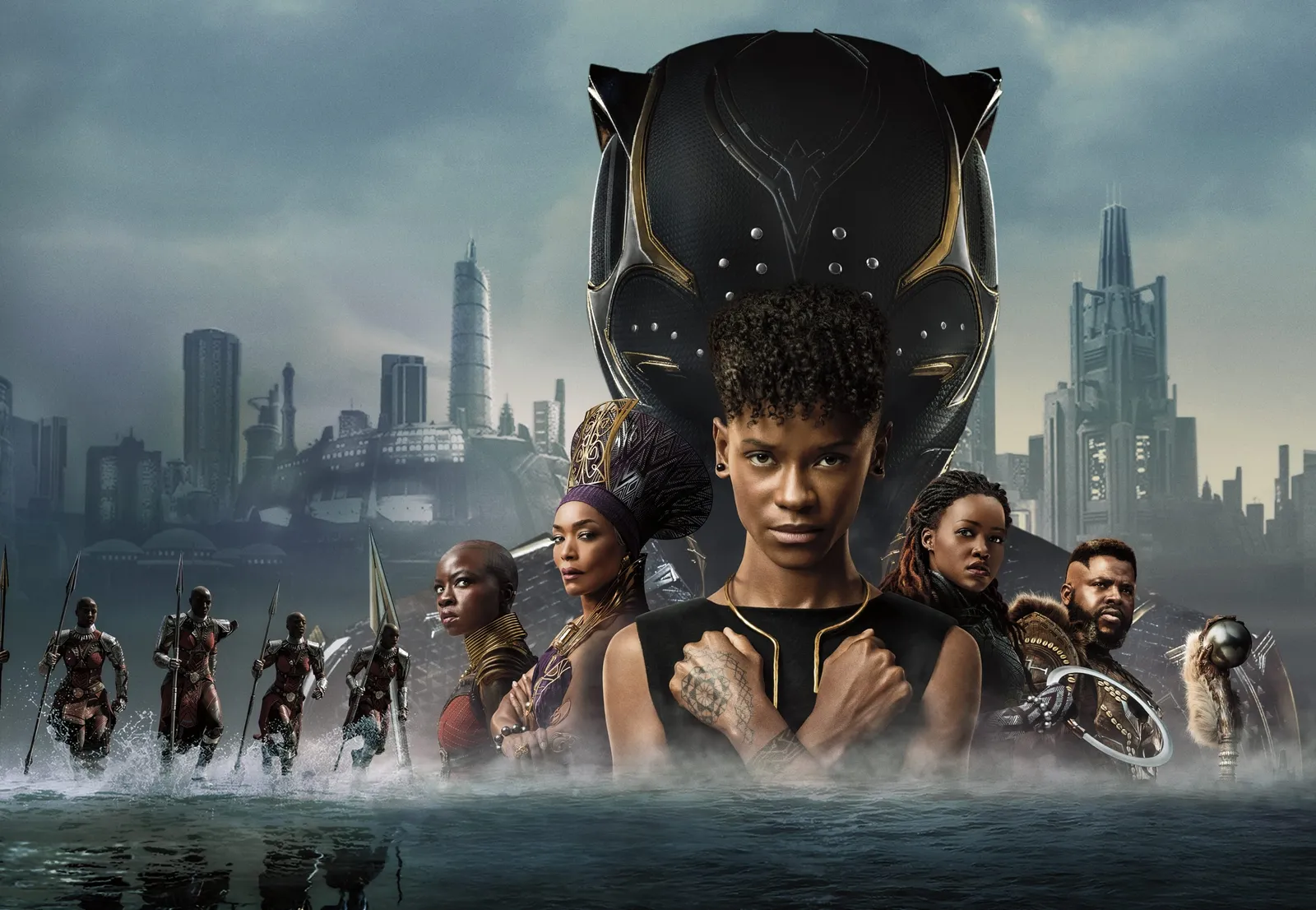 Pantera Negra: Wakanda para sempre