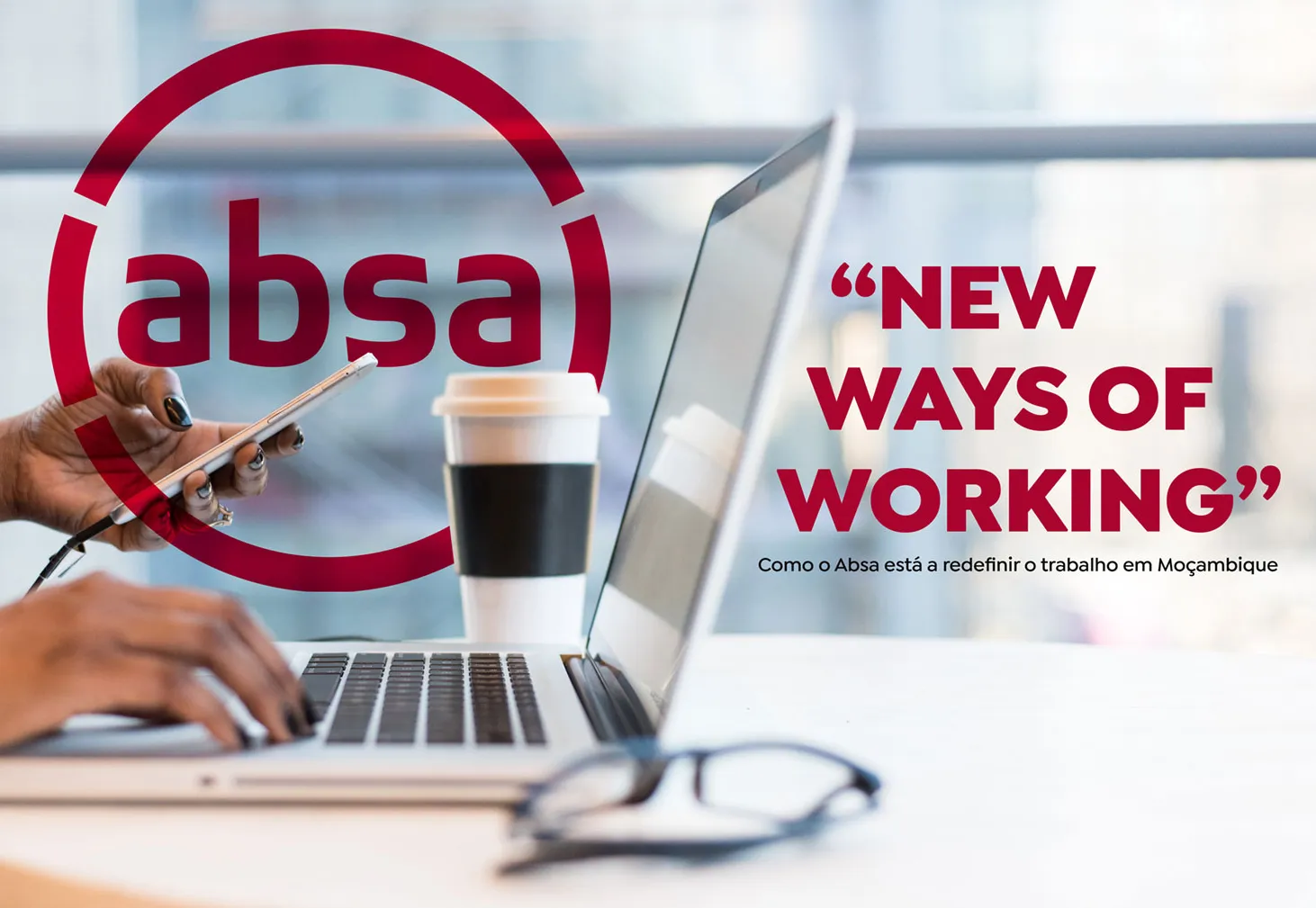 “New Ways of Working”