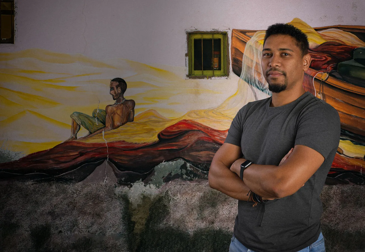 Ivandro de Barros Ribeiro, Cabo Verde